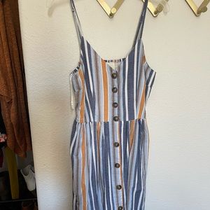 Summer Midi Dress